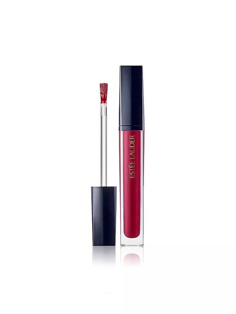 ESTÉE LAUDER | Lip Gloss - Pure Color Envy Kissable Lip Shine (16 Pink Marven) | pink