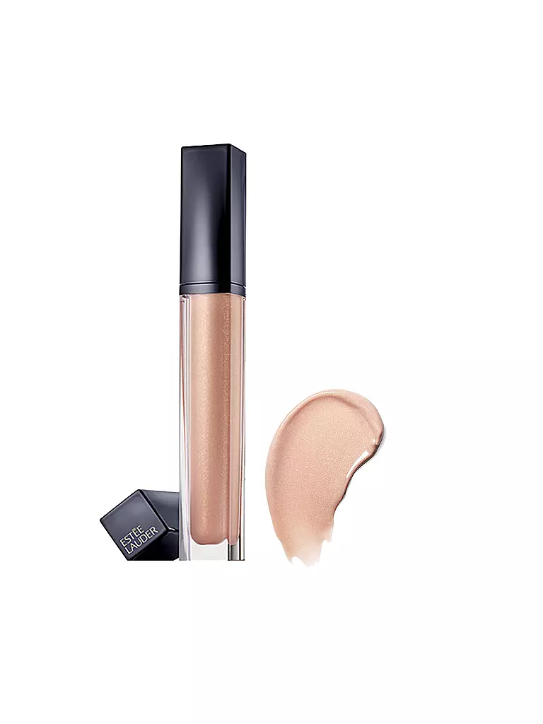 ESTÉE LAUDER | Lipgloss - Pure Color Envy Sculpting Gloss (01 Discreet Nude) | beige