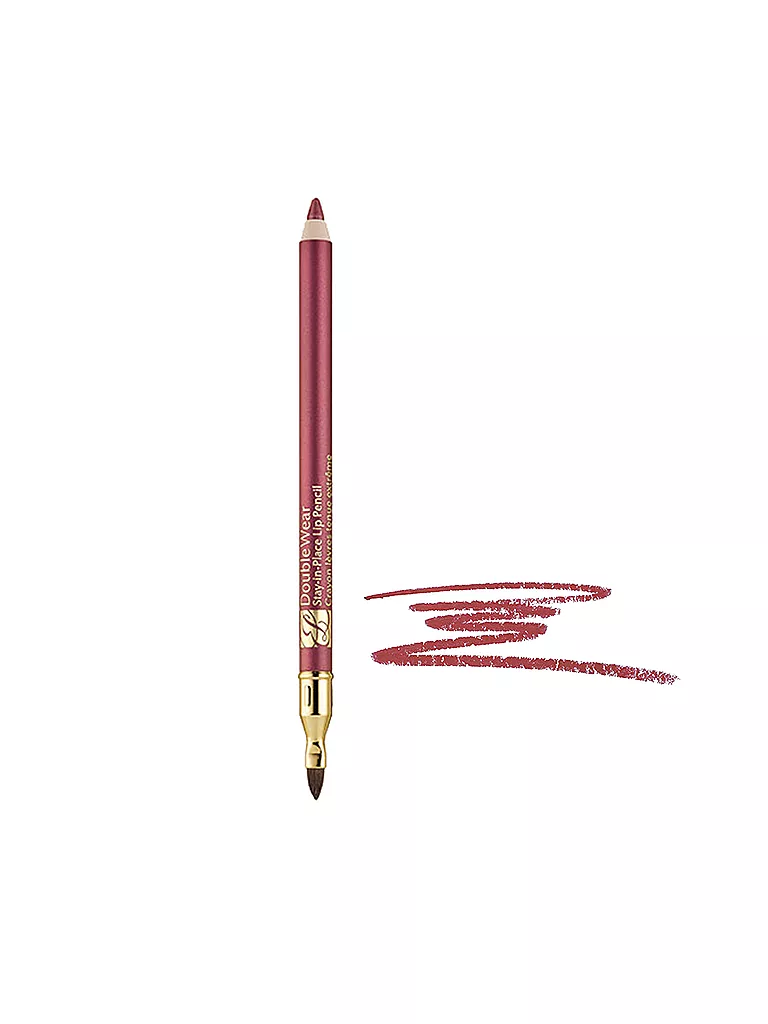 ESTÉE LAUDER | Lippencontourstift - Double Wear Stay-in Place Lip Pencil (17 Nude) | rosa