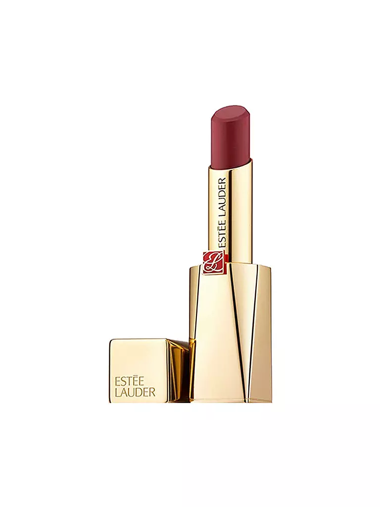 ESTÉE LAUDER | Lippenstift - Pure Color Desire Rouge Excess Lipstick - Creme Finish (02 Give In) | rosa