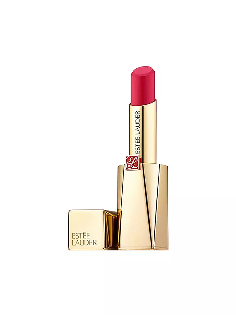 ESTÉE LAUDER | Lippenstift - Pure Color Desire Rouge Excess Lipstick - Creme Finish (04 Stun) | rosa