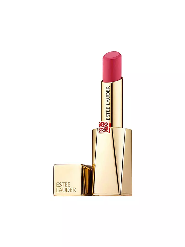 ESTÉE LAUDER | Lippenstift - Pure Color Desire Rouge Excess Lipstick - Creme Finish (06 Tell All) | rosa