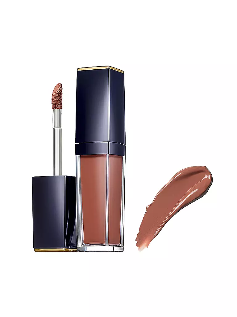 ESTÉE LAUDER | Lippenstift - Pure Color Envy  Liquid Matte Paint-On Liquid Lipcolor (04 Smash Up) | beige