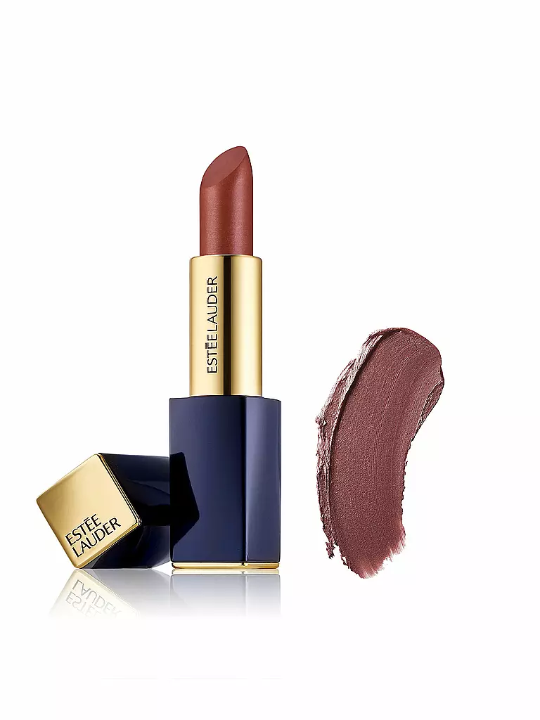 ESTÉE LAUDER | Lippenstift - Pure Color Envy Sculpting Matte (02/130 Brushed Bronze) | braun