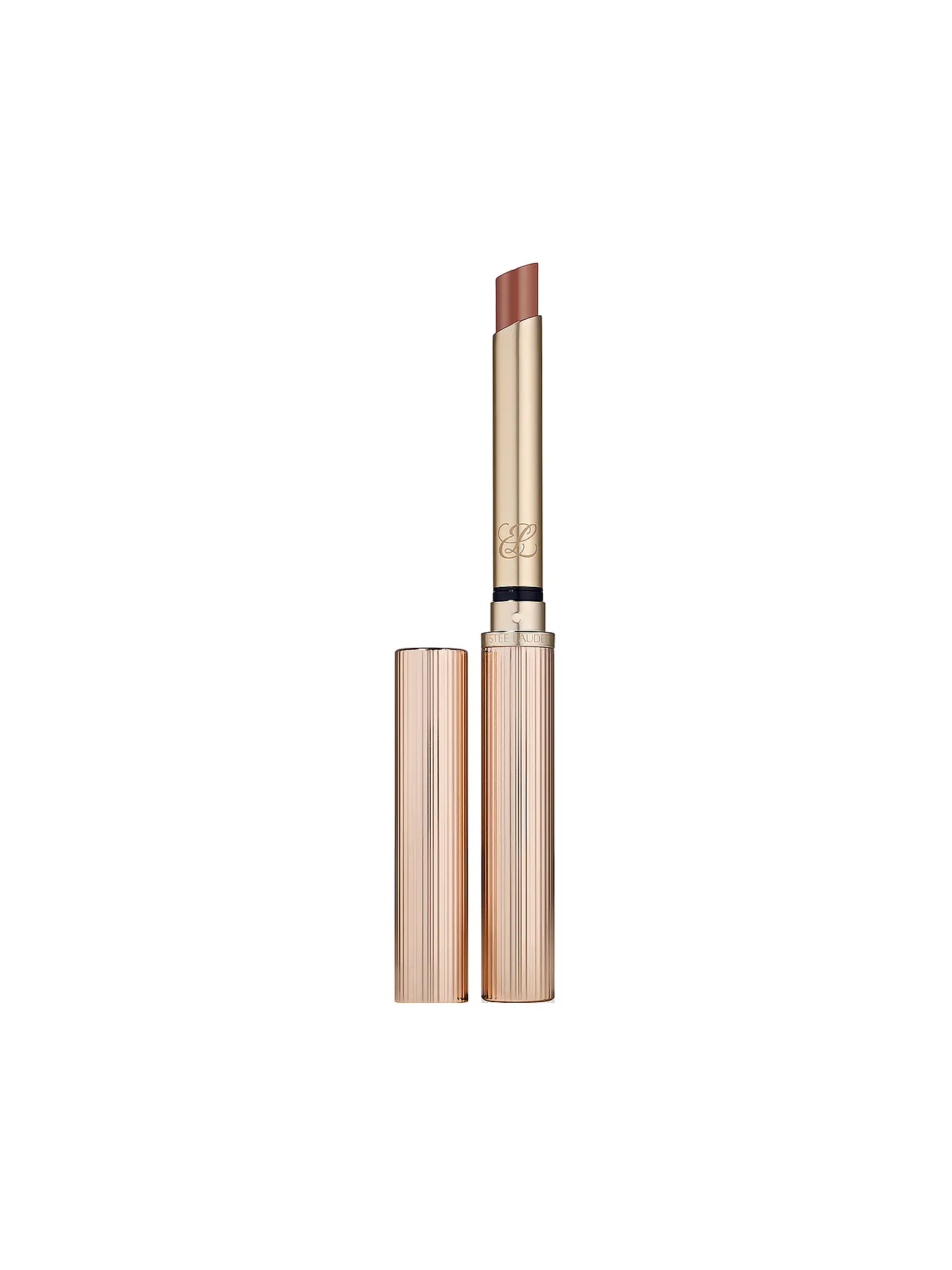 ESTÉE LAUDER | Lippenstift - Pure Color Explicit Slick Shine Lipstick (11 Out of Time) | rot