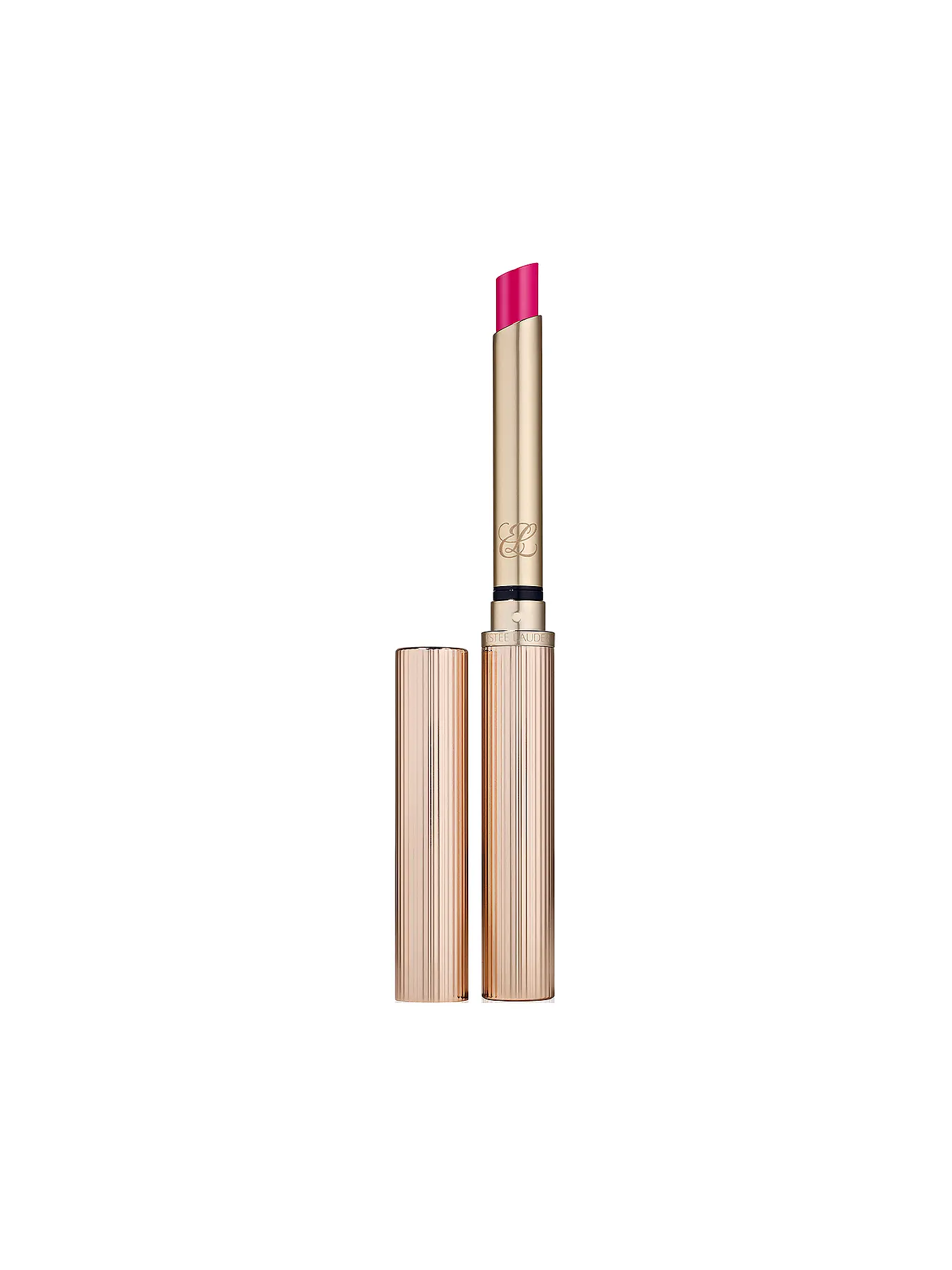 ESTÉE LAUDER | Lippenstift - Pure Color Explicit Slick Shine Lipstick (11 Out of Time) | rot