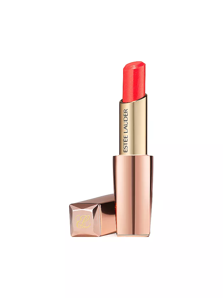 ESTÉE LAUDER | Lippenstift - Pure Color Lip Balm ( 003 Sun Crystal )  | rosa