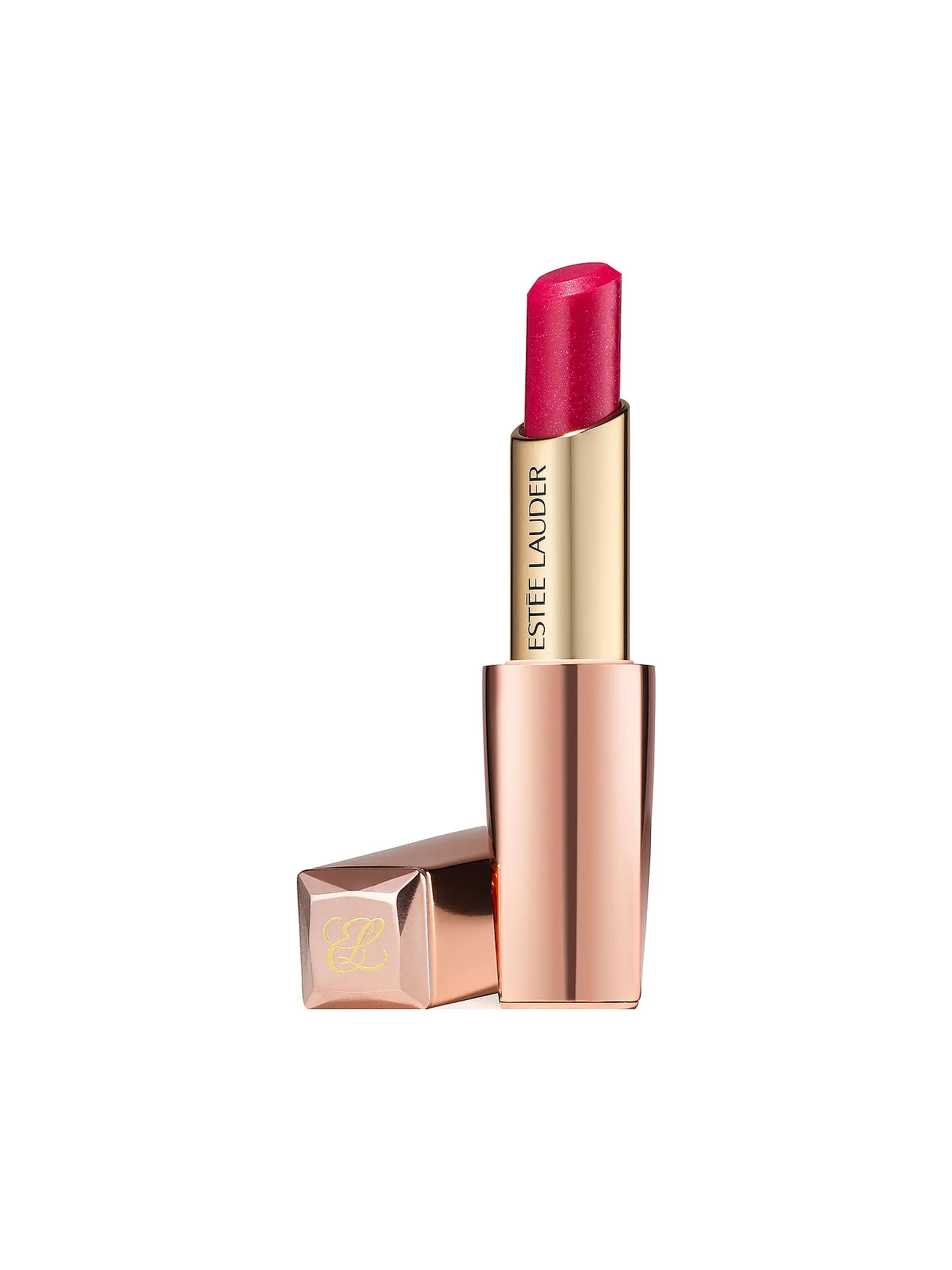 ESTÉE LAUDER | Lippenstift - Pure Color Lip Balm ( 006 Hope Crystal )  | pink