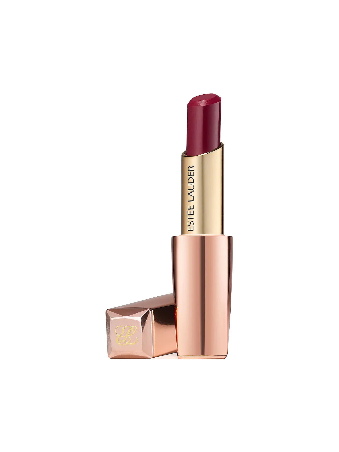 ESTÉE LAUDER | Lippenstift - Pure Color Lip Balm ( 006 Hope Crystal )  | dunkelrot