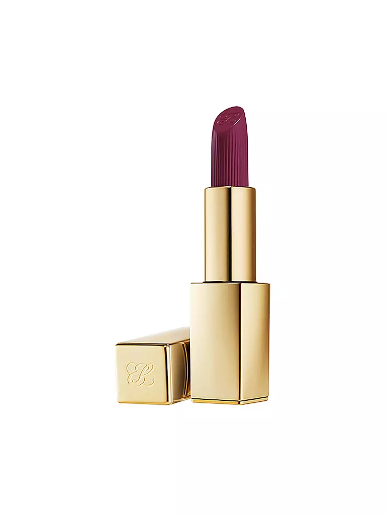 ESTÉE LAUDER | Lippenstift - Pure Color Lipstick Creme ( 450 Insolent Plum  | dunkelrot