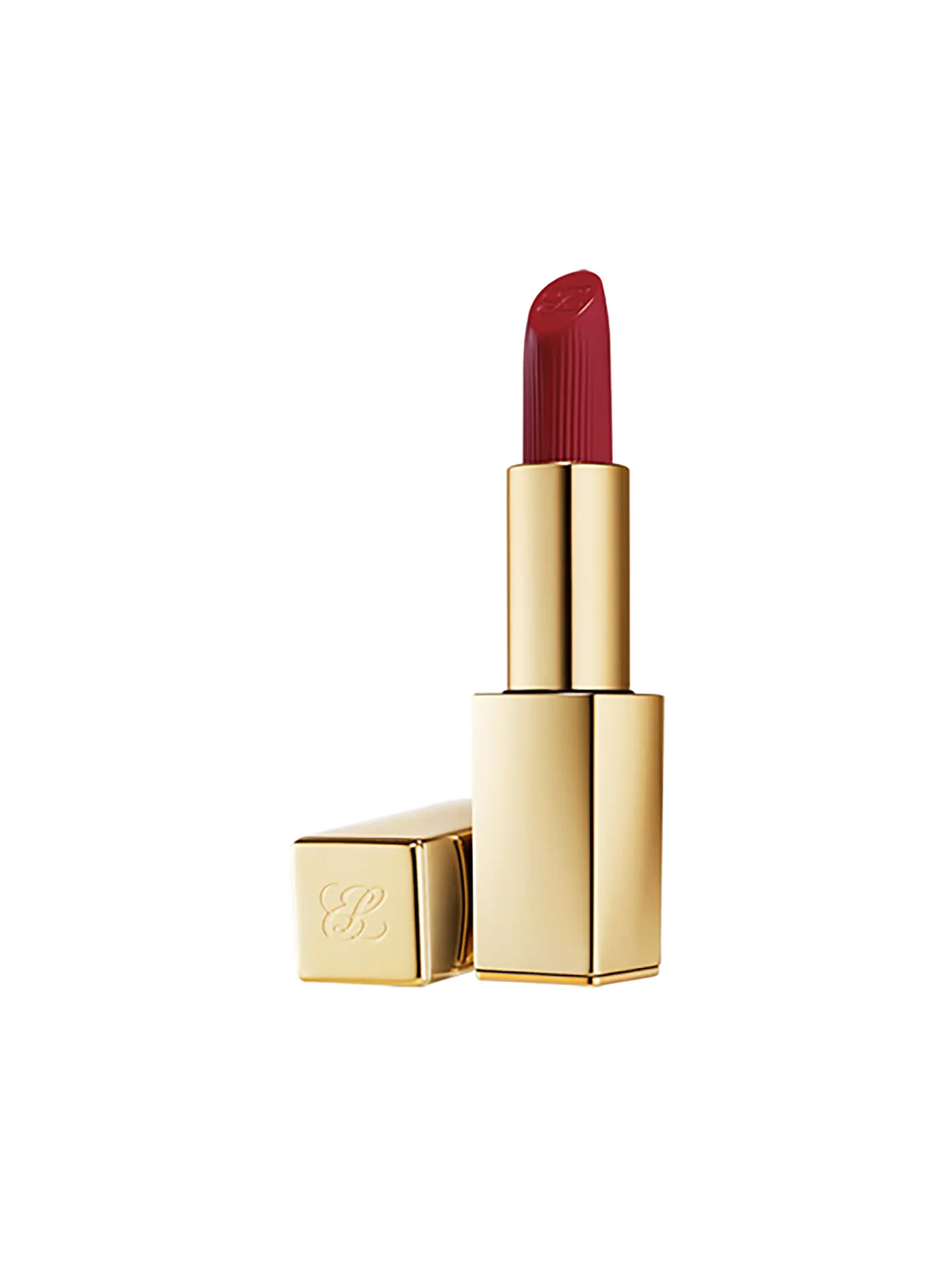 ESTÉE LAUDER | Lippenstift - Pure Color Lipstick Matte ( 612 Leade You On )  | dunkelrot