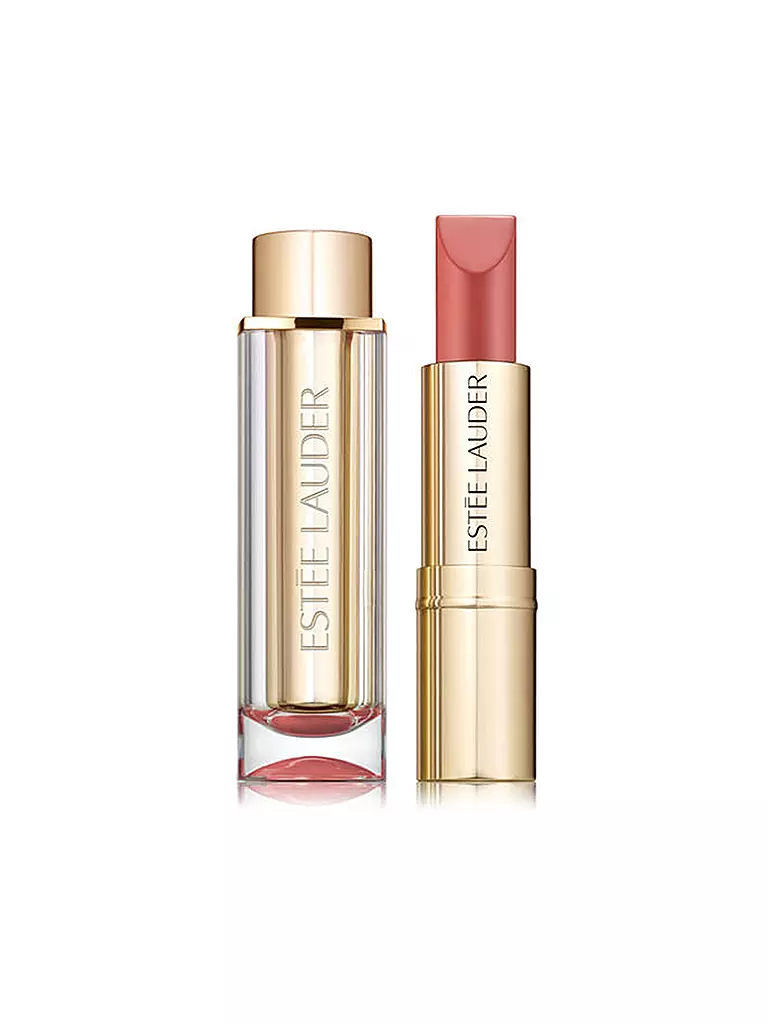 ESTÉE LAUDER | Lippenstift - Pure Color Love (01 Blase Buff) | rosa