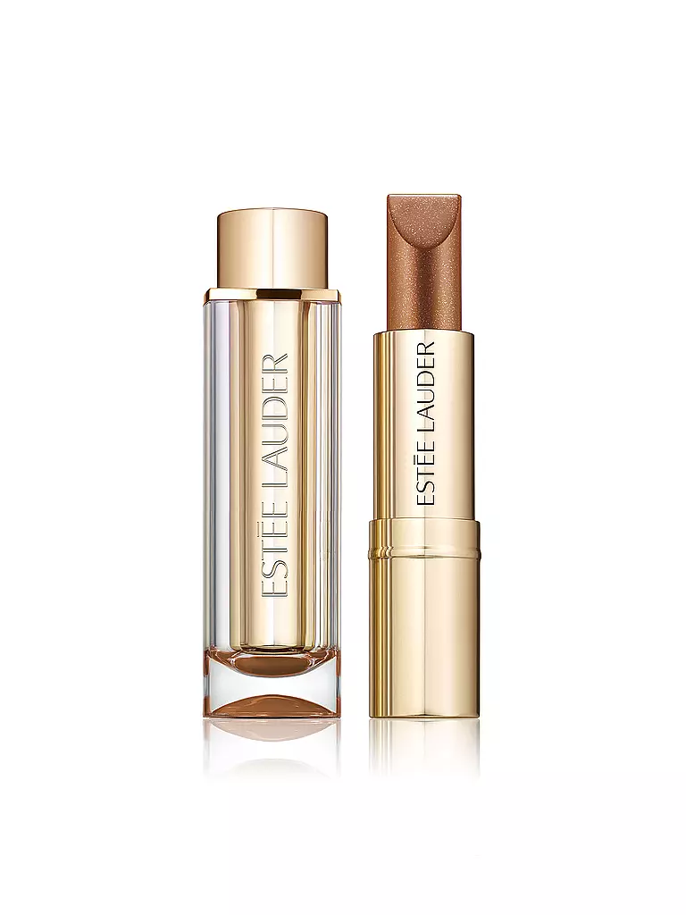 ESTÉE LAUDER | Lippenstift - Pure Color Love (83-150 Spice Trippler) | gold