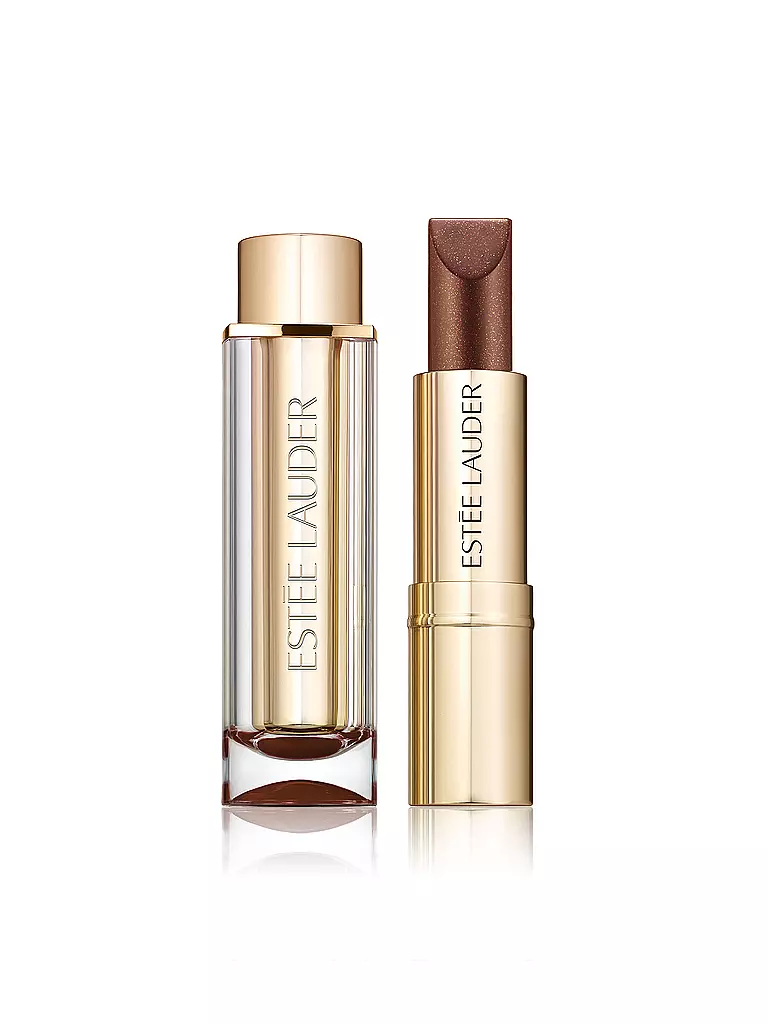 ESTÉE LAUDER | Lippenstift - Pure Color Love (84-160 Granite Planet) | braun