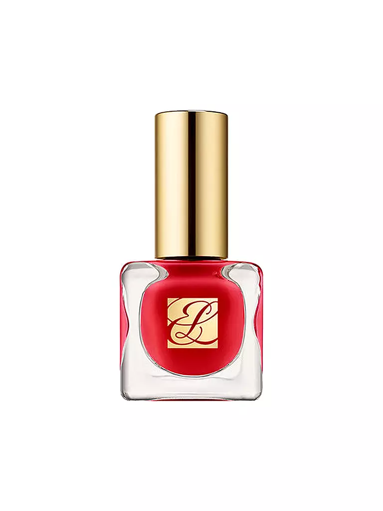 ESTÉE LAUDER | Nagellack - Pure Color Nail Lacquer (21 Pure Red) | rot