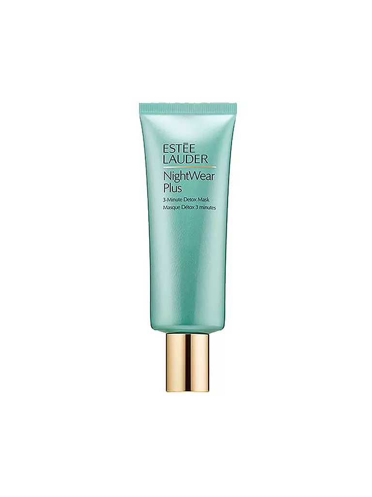 ESTÉE LAUDER | NightWear Plus 3-Minute Detox Mask 75ml | keine Farbe