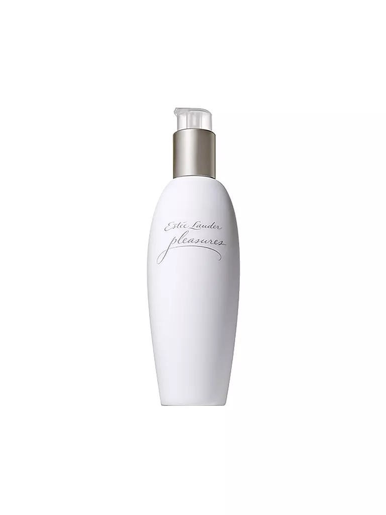 ESTÉE LAUDER | Pleasures Body Lotion 250ml | transparent