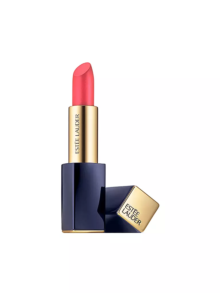 ESTÉE LAUDER | Pure Color Envy Hi-Lustre Light Sculpting Lipstick (05 Sheer Sin) | rot