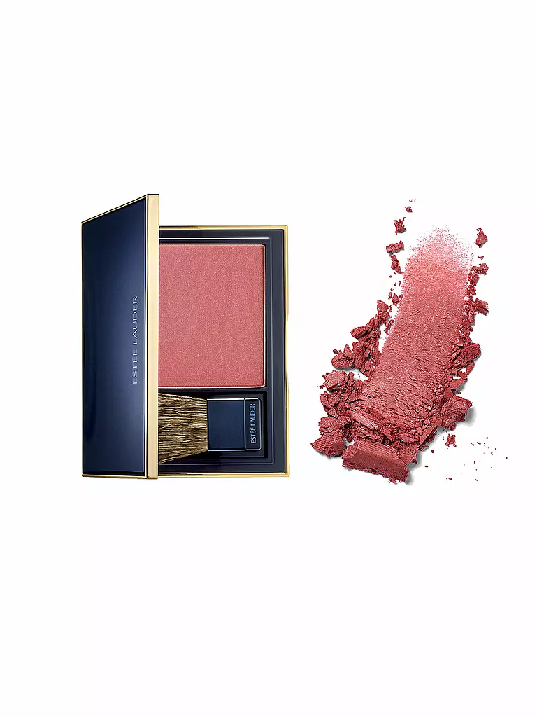ESTÉE LAUDER | Rouge - Pure Color Envy Blush Powder (02 Pink Kiss) | rosa