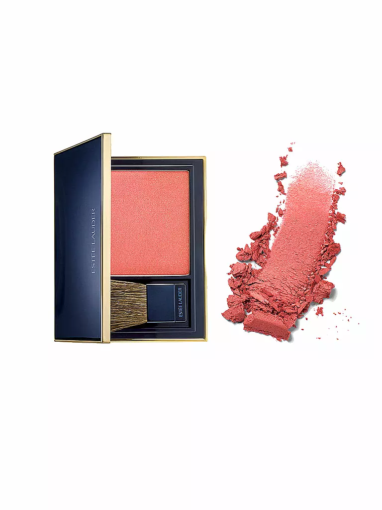 ESTÉE LAUDER | Rouge - Pure Color Envy Blush Powder (17 Wild Sunset) | rosa