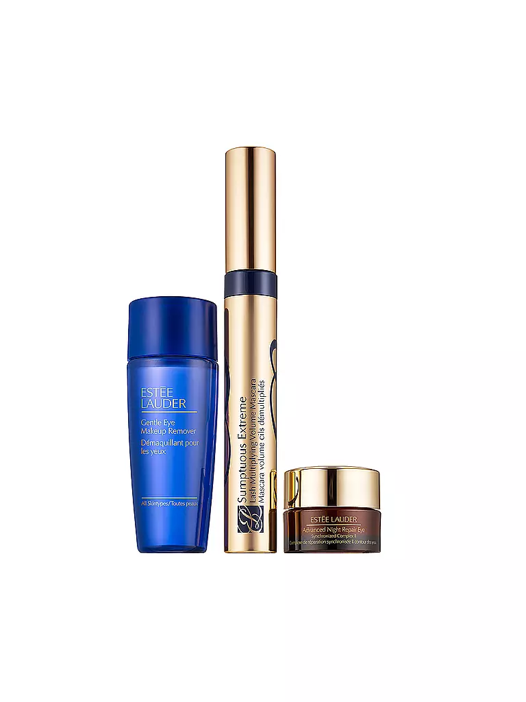 ESTÉE LAUDER | Set - Sumptuous EXTREME Mascara Essentials   | transparent