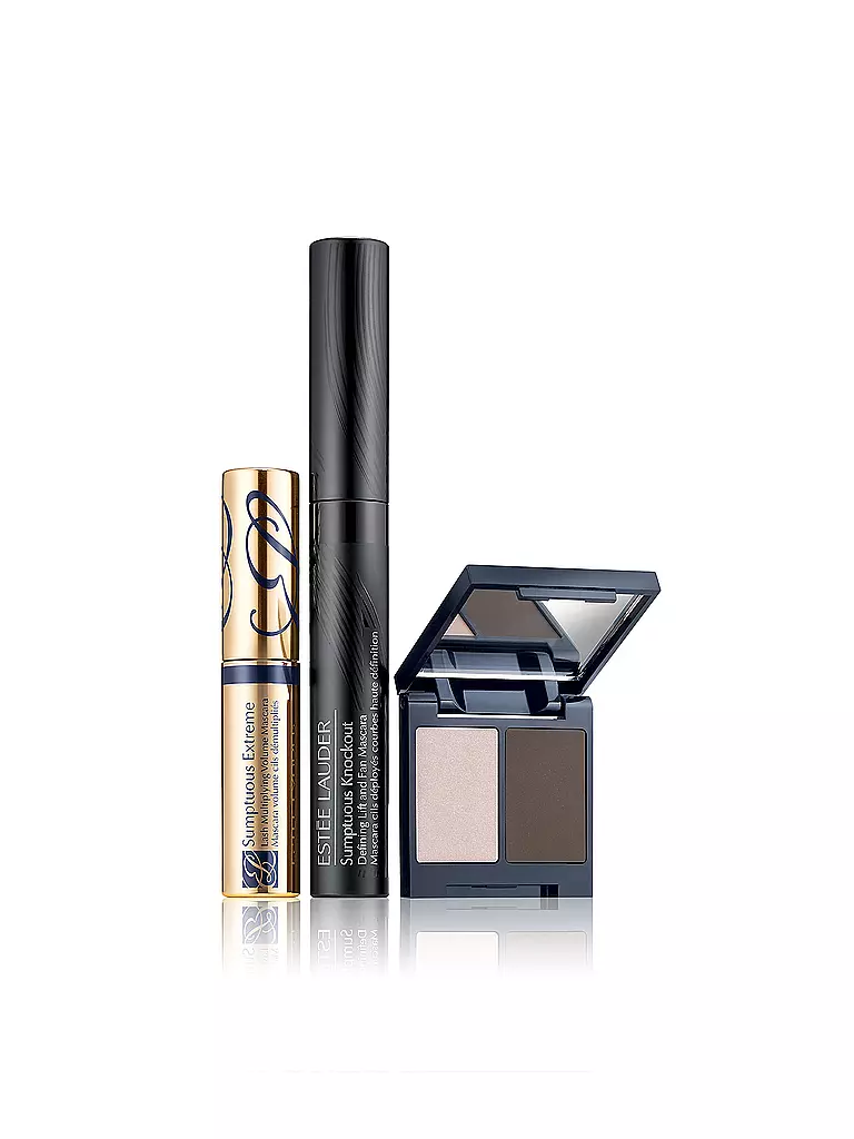 ESTÉE LAUDER | Set - Sumptuous Knockout Mascara Set  | 999