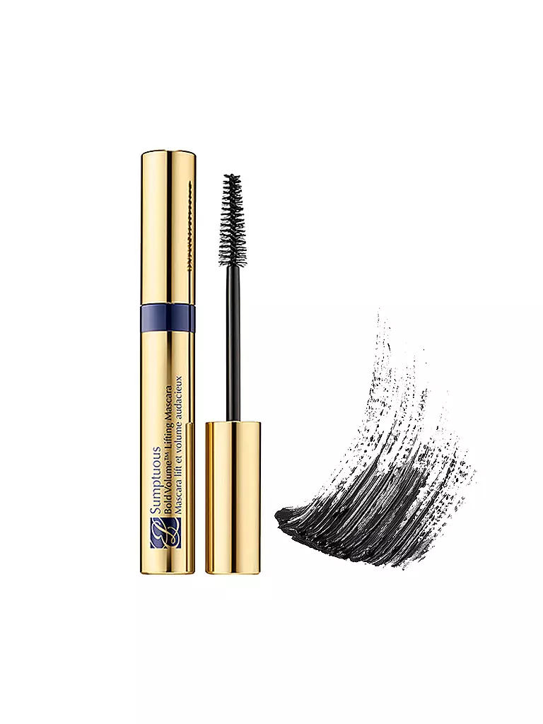 ESTÉE LAUDER | Sumptuous Bold Volume Lifting Mascara (01 Black Sleeved) | schwarz