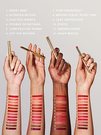 ESTÉE LAUDER | Lippenstift - Pure Color Explicit Silk Matte Lipstick (112 High Frequency)