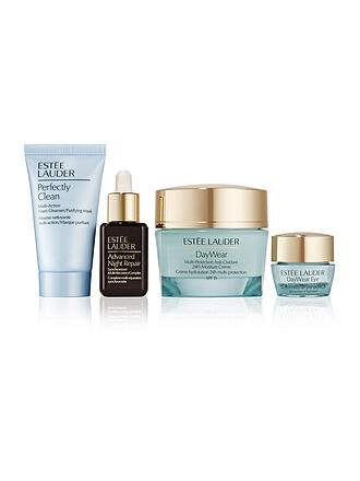 ESTÉE LAUDER | Geschenkset - The Hydrating Routine 50ml / 30ml / 15ml / 5ml
