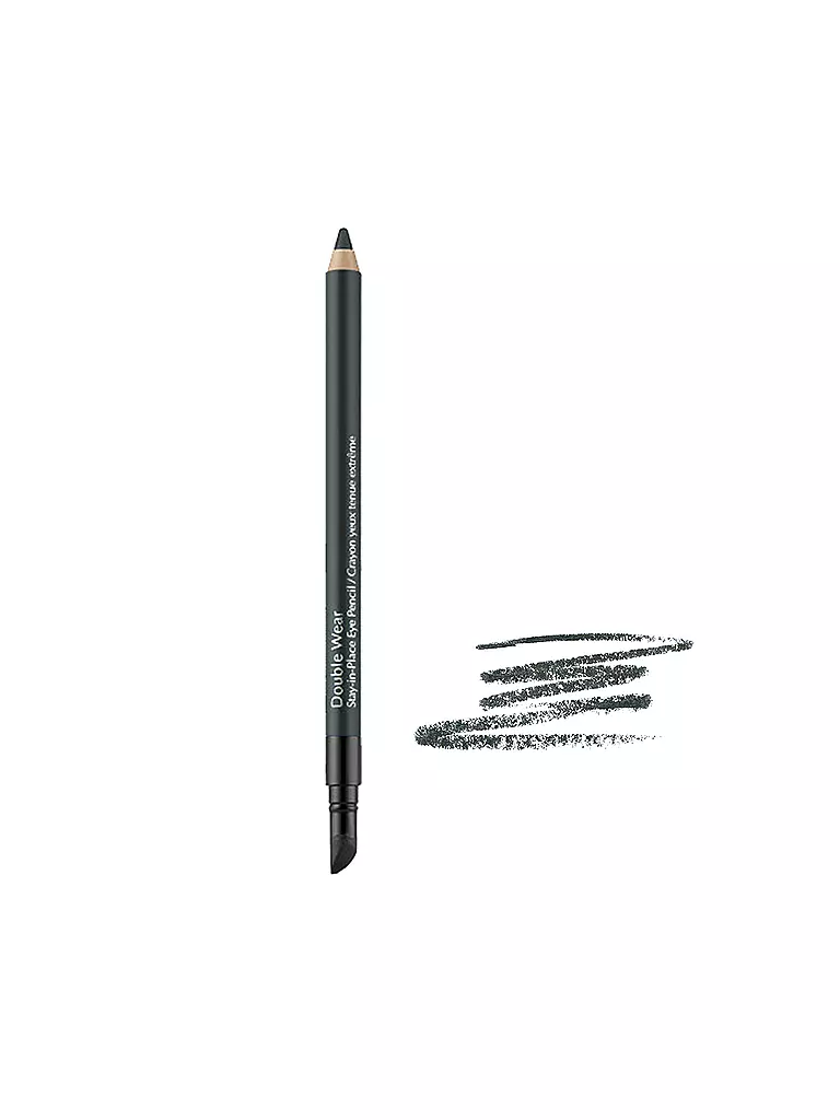 ESTEE LAUDER | Eyeliner - Double Wear Stay-in-Place Eye Pencil (03 Smoke) | grau