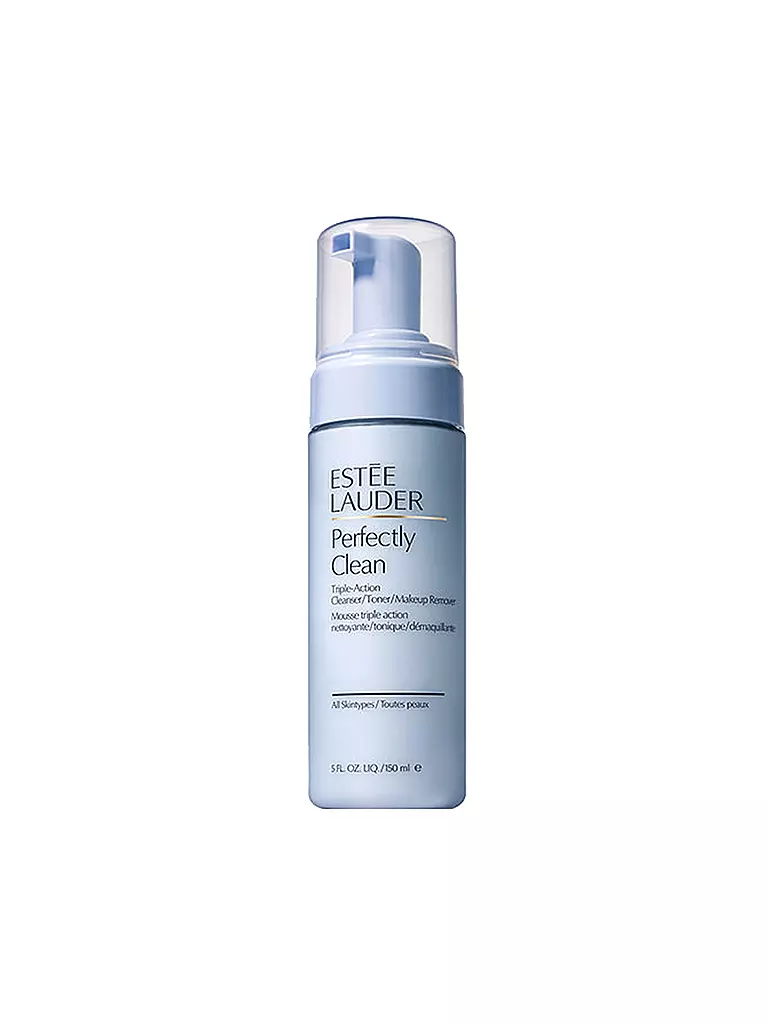 ESTEE LAUDER | Perfectly Clean Triple-Action Cleanser/Toner/Makeup Remover 150ml | keine Farbe