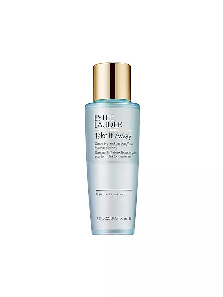 ESTEE LAUDER | Take it Away-Gentle Eye and Lip Long Wear Makeup Remover 100ml | keine Farbe