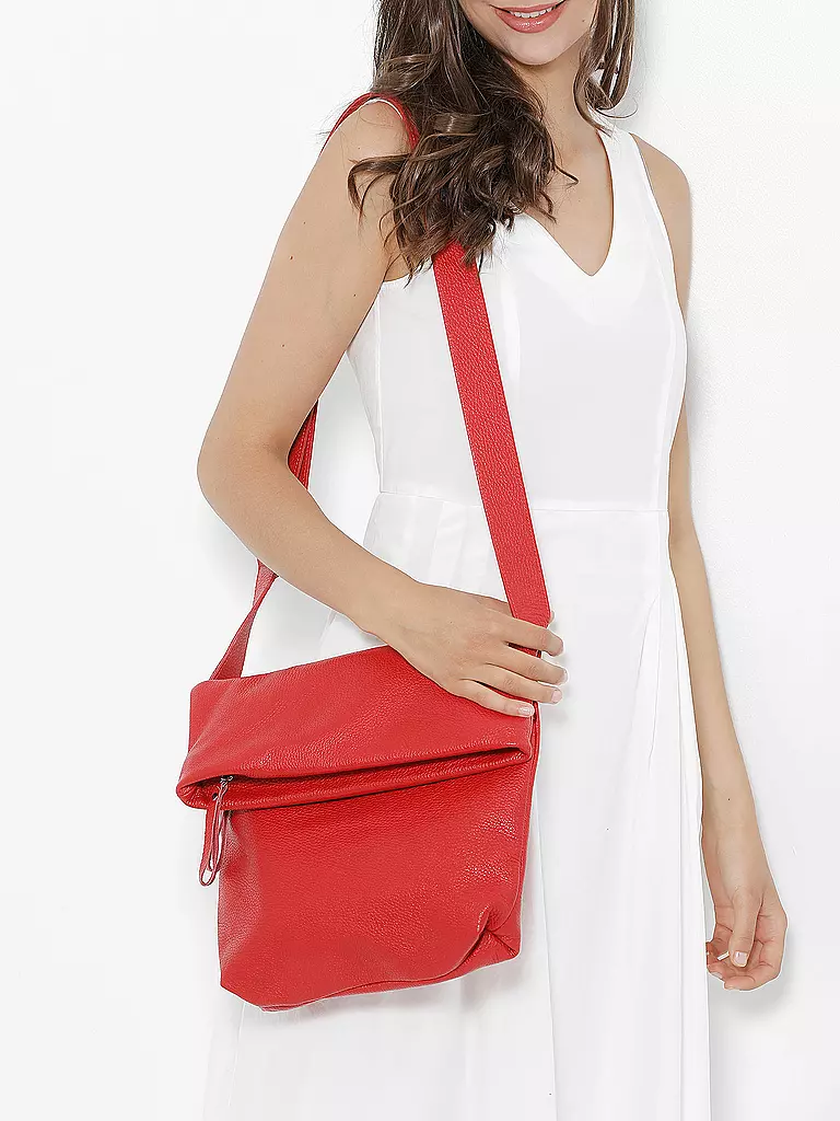 ESTELLE | Ledertasche - Umhängetasche  | 