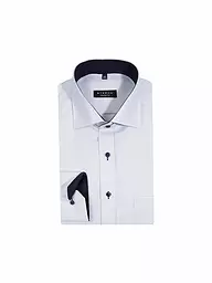 ETERNA | Hemd Comfort Fit | weiss