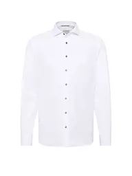 ETERNA | Hemd Comfort Fit | weiss