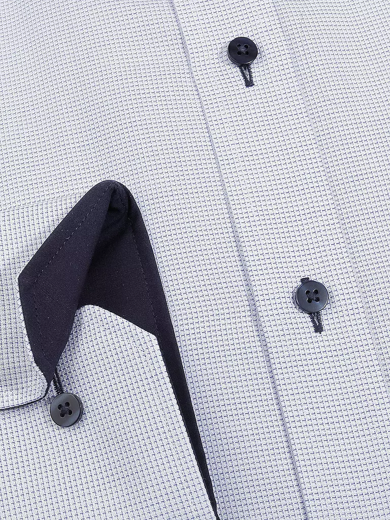 ETERNA | Hemd Comfort Fit | weiss