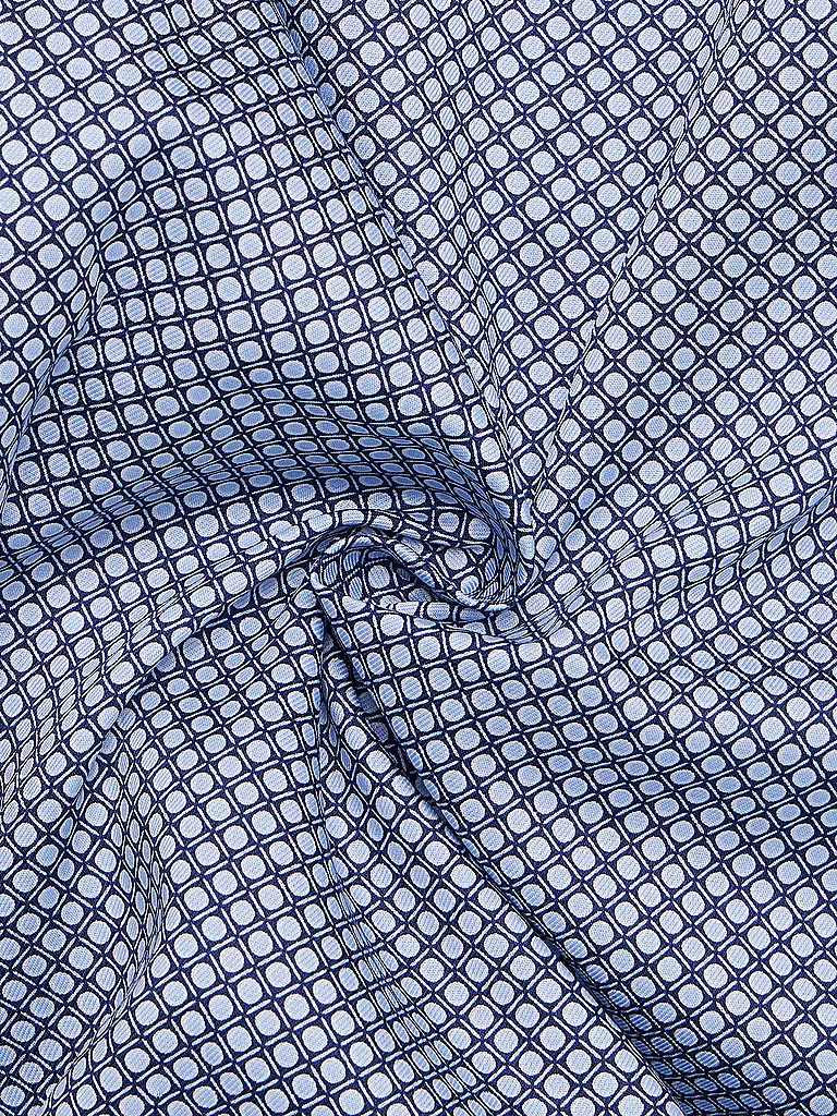 ETERNA | Hemd Comfort Fit | blau