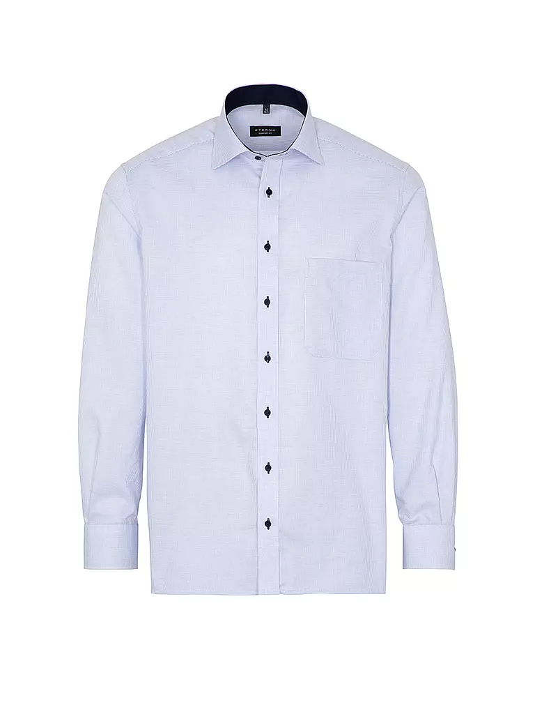 ETERNA | Hemd Comfort Fit | weiss