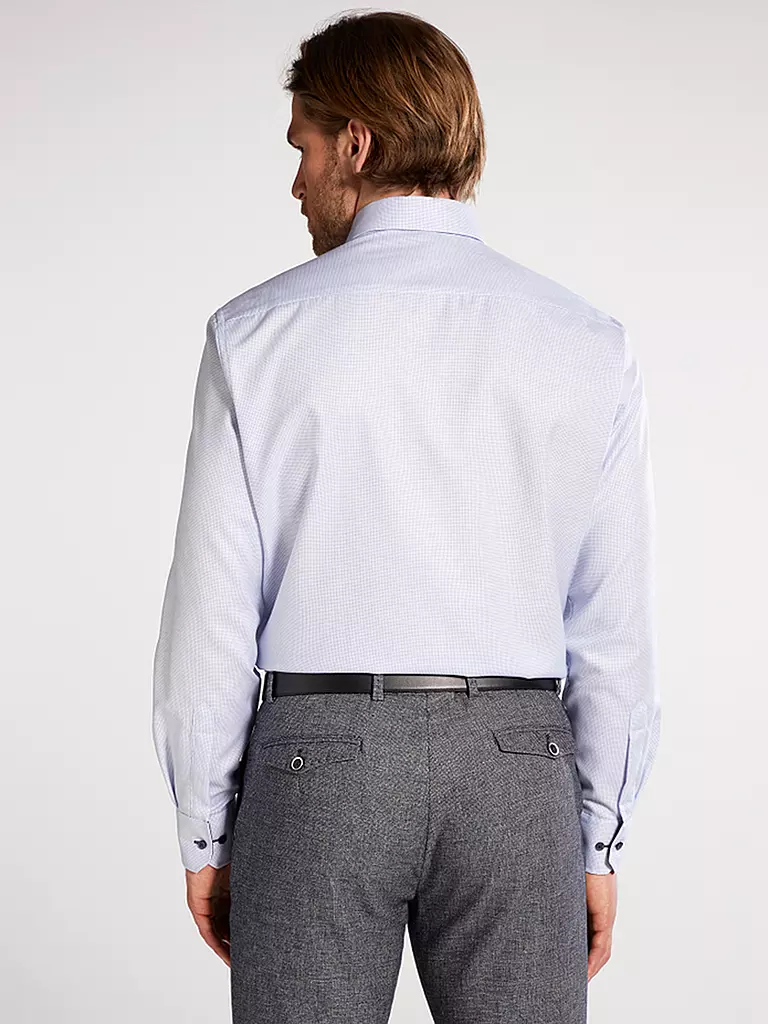 ETERNA | Hemd Comfort Fit | weiss