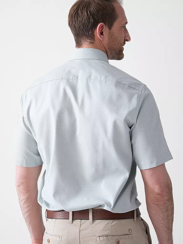 ETERNA | Hemd Comfort Fit | hellblau