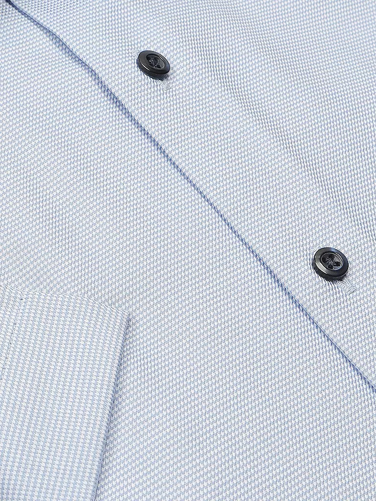 ETERNA | Hemd Comfort Fit | grün