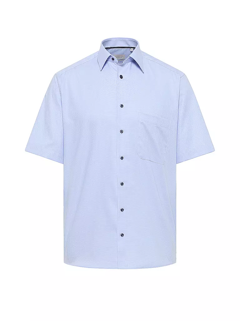 ETERNA | Hemd Comfort Fit | grün