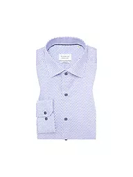 ETERNA | Hemd Modern Fit  | blau