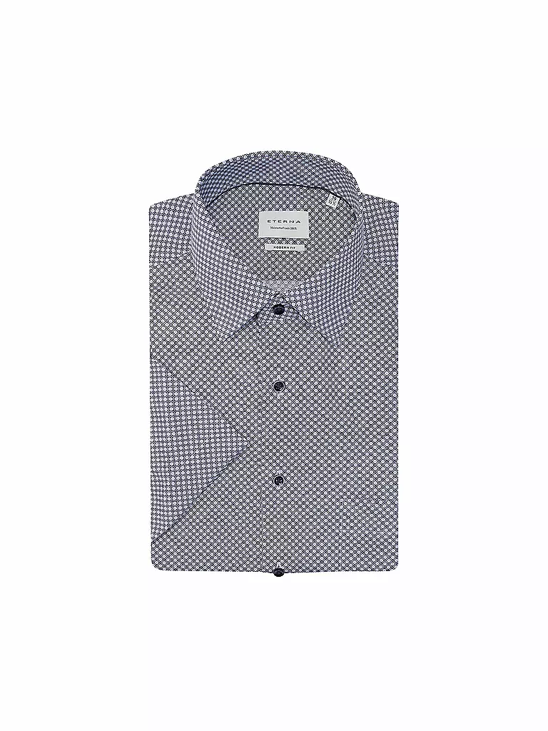 ETERNA | Hemd Modern Fit  | blau