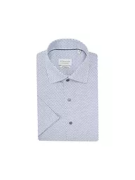 ETERNA | Hemd Modern Fit | blau