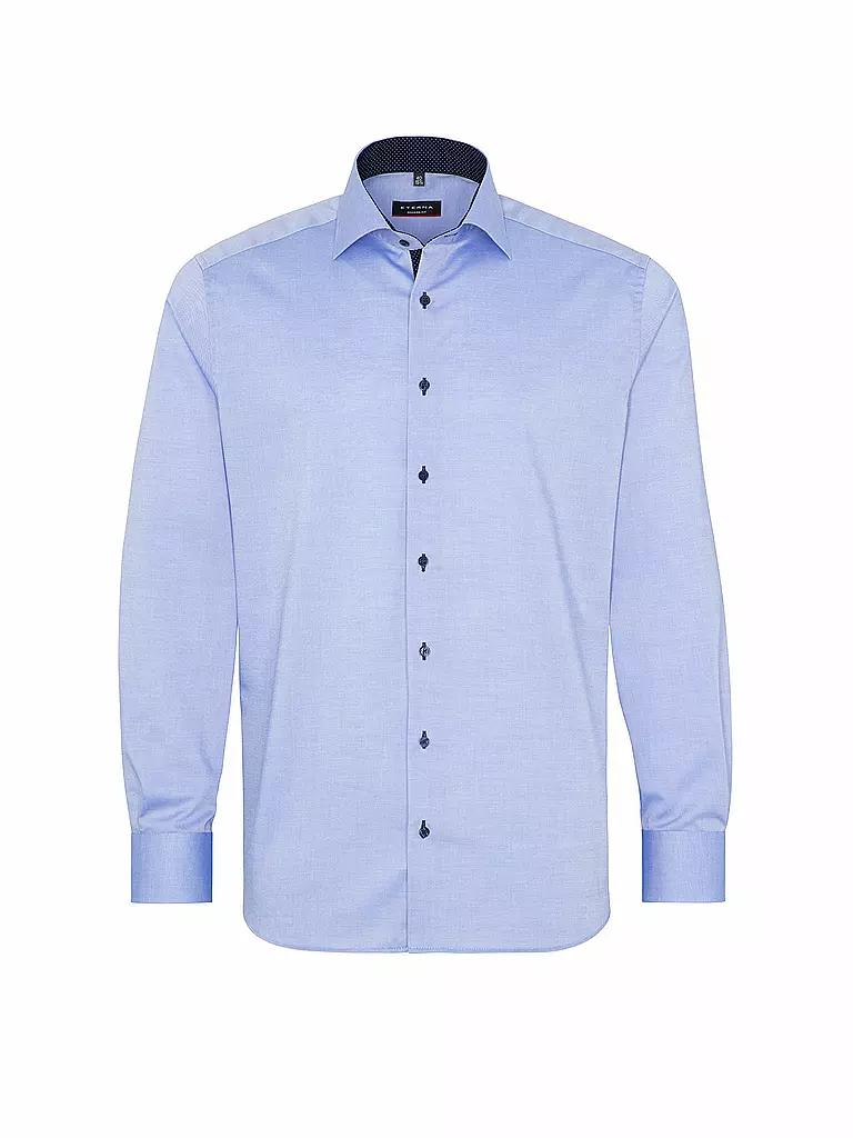 ETERNA | Hemd Modern Fit | weiss