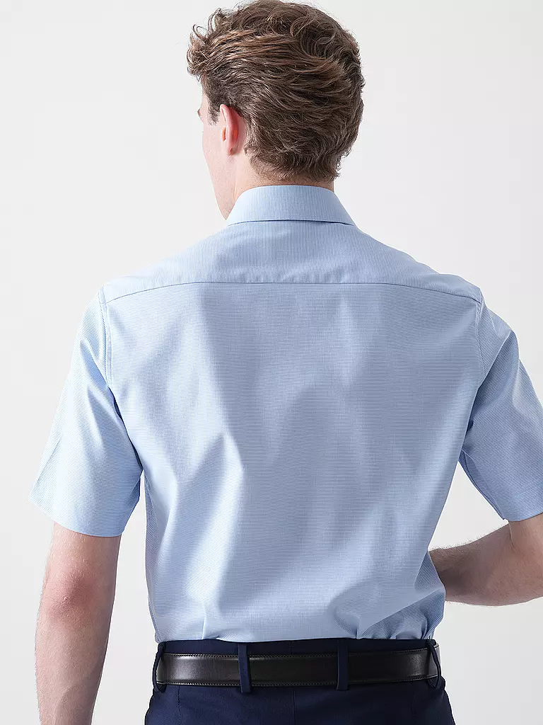 ETERNA | Hemd Modern Fit | dunkelblau