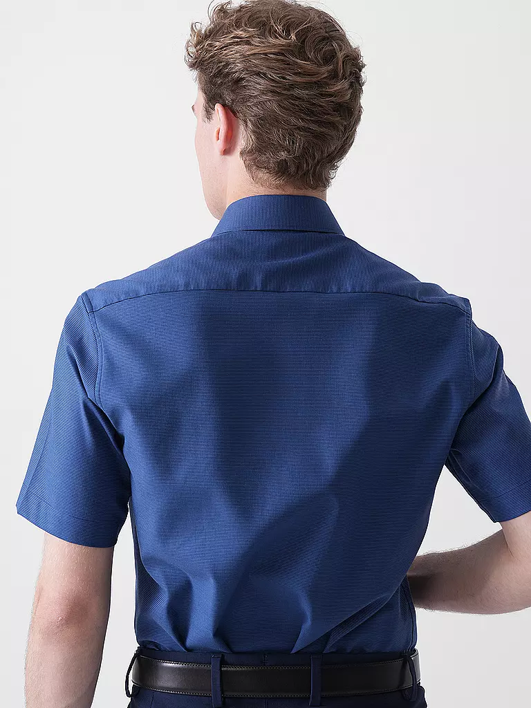 ETERNA | Hemd Modern Fit | hellblau