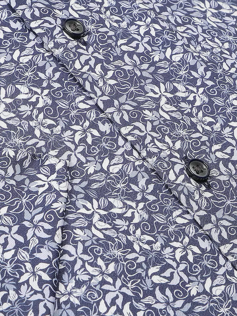 ETERNA | Hemd Modern Fit | dunkelblau