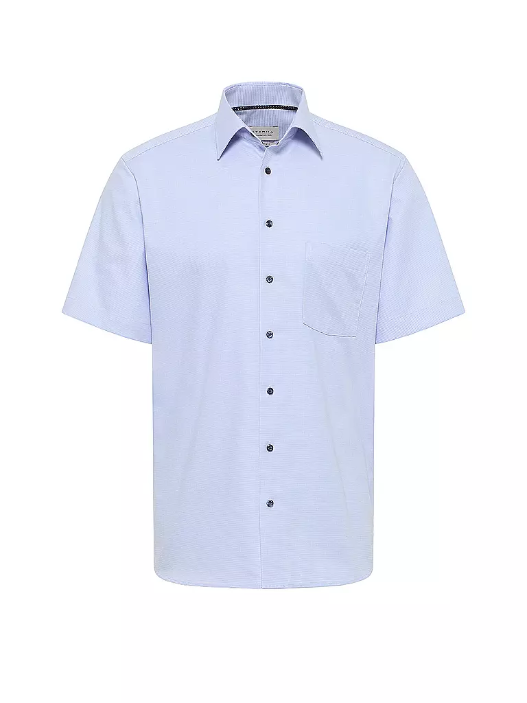 ETERNA | Hemd Modern Fit | dunkelblau